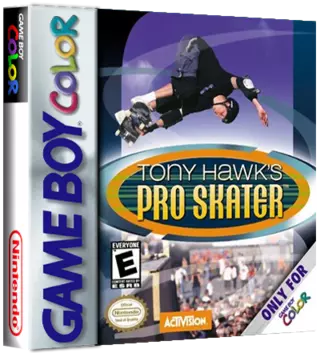 ROM Tony Hawk's Pro Skater